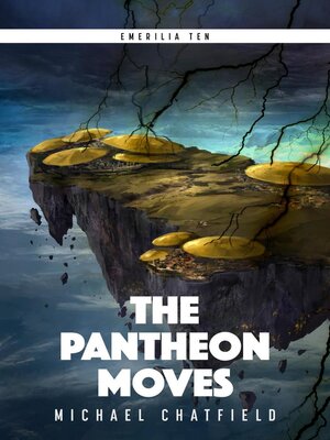 cover image of The Pantheon Moves